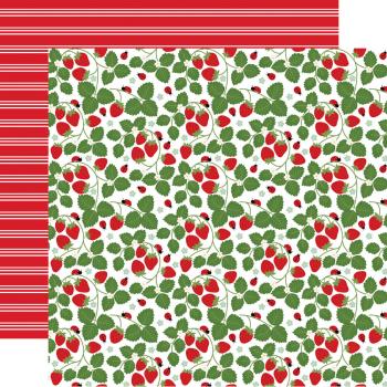 Echo Park - Designpapier "Little Ladybug" Paper Pack 6x6 Inch - 24 Bogen