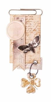 Studio Light - Stempel "Script Background" Clear Stamps