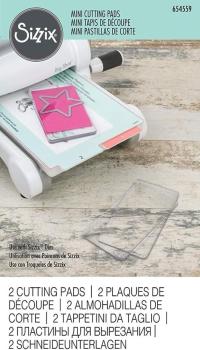 Sizzix - Ersatzplatten "Cutting Pads Mini"