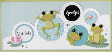 Marianne Design - Aufkleber "Animals" Sticker