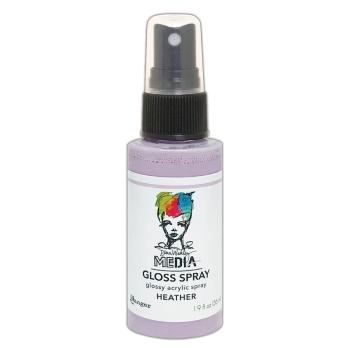 Ranger - Acrylfarbe "heather" Media Gloss Spray 56ml by Dina Wakley