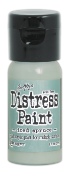 Ranger - Tim Holtz -  Distress Paint "Iced Spruce"