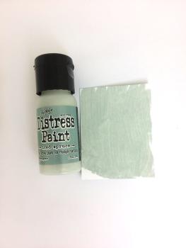 Ranger - Tim Holtz -  Distress Paint "Iced Spruce"