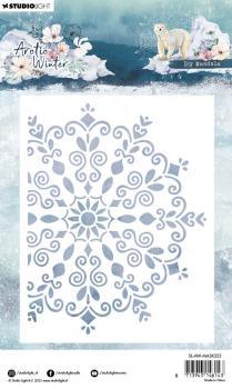 Studio Light - Schablone "Icy Mandala" Stencil  