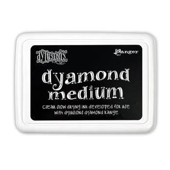 Ranger - Stempelkissen "Dylusions Dyamond Medium Pad"