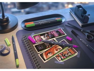 Faber-Castell - Alkoholmaker "Sketch Dual Markers"