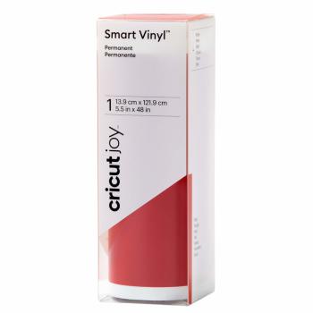 Cricut Joy™ - Smart Vinyl Permanet Matte™ "Red"
