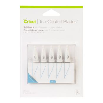 Cricut - Ersatzklingen "TrueControl Blades™"