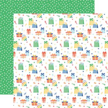 Echo Park - Designpapier "Make A Wish Birthday Boy" Collection Kit 12x12 Inch - 12 Bogen