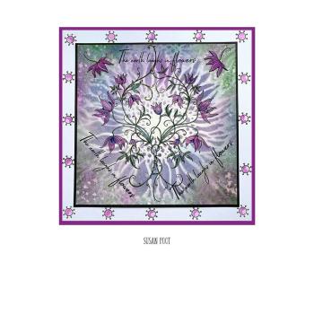 Pink Ink Designs - Stempelset "Classic Clematis" Clear Stamps