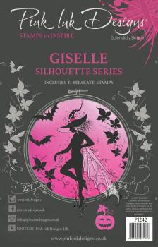 Pink Ink Designs - Stempelset "Giselle" Clear Stamps