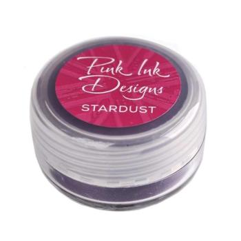 Pink Ink Designs - Pigmentpulver "Amethyst Sparkle" Stardust 10ml