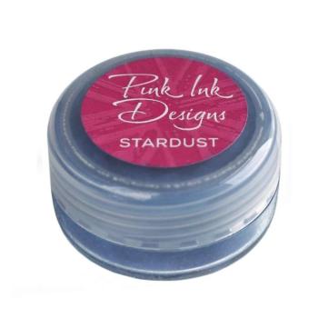 Pink Ink Designs - Pigmentpulver "Ultramarine Shine" Stardust 10ml