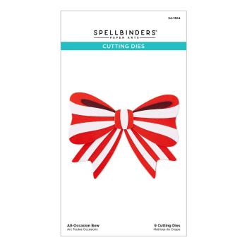 Spellbinders - Stanzschablone "All Occasion Bow" Dies