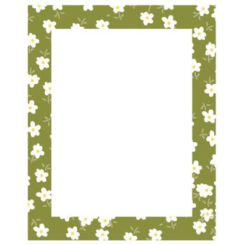 Simple Stories - Chipboard Frames "Fresh Air" 