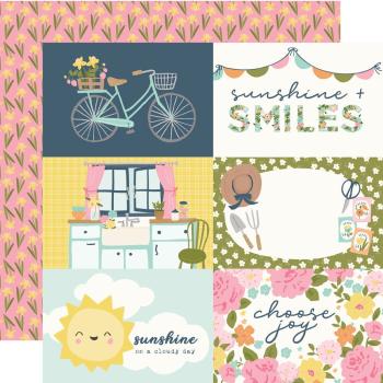 Simple Stories - Collections Kit "Fresh Air" 12 Bogen Designpapier