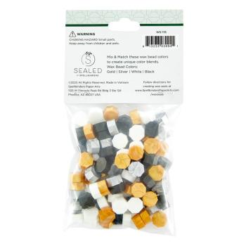 Spellbinders - Wachsperlen "Basic" Must-Have Wax Beads 