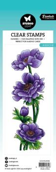 Studio Light - Stempel "Anemone" Clear Stamps