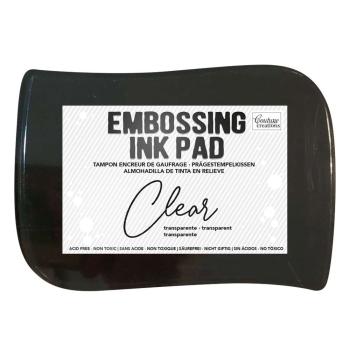 Couture Creations - Stempelkissen "Clear" Embossing Ink Pad