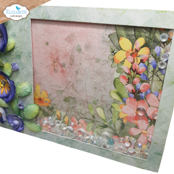 Elizabeth Craft Designs - Designpapier "Garden Party" Paper Pack 12x12 Inch - 12 Bogen