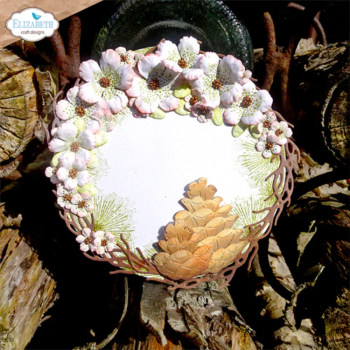 Elizabeth Craft Designs - Stanzschalone "Pine Cones" Dies