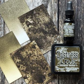 Ranger - Tim Holtz Distress Ink Pad "Scorched Timber"