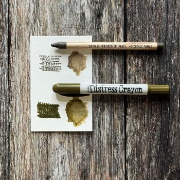 Ranger - Stifte "Distress Crayons Nr. 16" Design by Tim Holtz