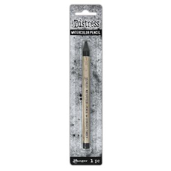 Ranger - Tim Holtz - Distress Watercolor Pencil  "Scorched Timber"