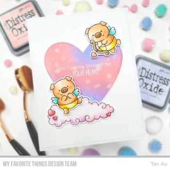 My Favorite Things Stempelset "Cupigs" Clear Stamps