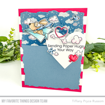 My Favorite Things Stempelset "Paper Planes" Clear Stamps