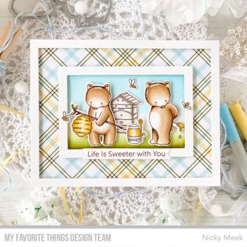 My Favorite Things Stempelset "Unbearably Sweet" Clear Stamps