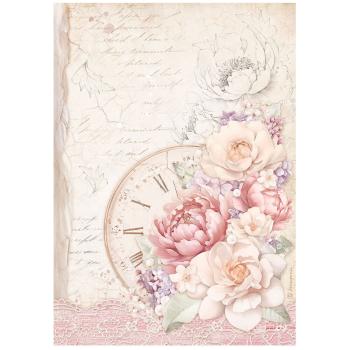 Stamperia - Decopatch Papier "Selection" Decoupage A4 - 6 Bogen  