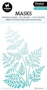 Studio Light - Schablone "Fern Pattern" Stencil  