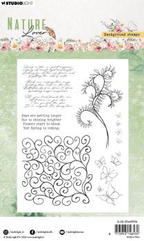 Studio Light - Stempelset "Nature Lover" Clear Stamps