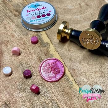 Carlijn Design - Wachsperlen "Valentine" Wax Seal Melts 30g