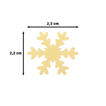 Vaessen Creative - Motivstanzer "Schneeflocke"