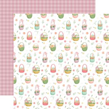 Carta Bella - Designpapier "Here Comes Easter" Collection Kit 12x12 Inch - 12 Bogen  