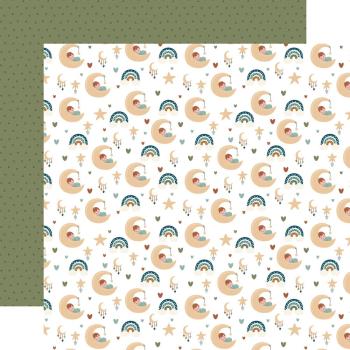 Echo Park - Designpapier "Special Delivery Baby Boy" Collection Kit 12x12 Inch - 12 Bogen