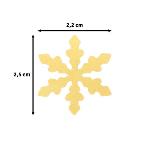 Vaessen Creative - Motivstanzer "Snowflake 23x23mm"