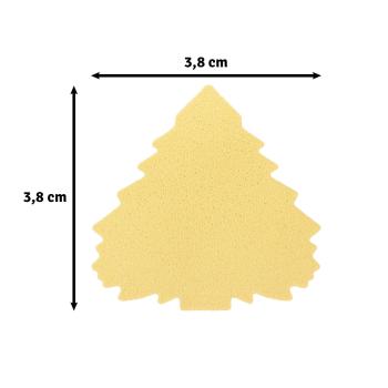 Vaessen Creative - Motivstanzer "Fir Tree 34x34mm"