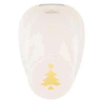 Vaessen Creative - Motivstanzer "Christmas Tree 13x16mm"