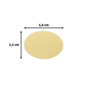 Vaessen Creative - Motivstanzer "Oval 12x16mm"