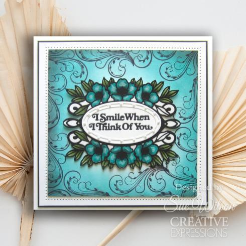 Creative Expressions - Stanzschablone "Frames & Tags Della" Craft Dies Design by Sue Wilson