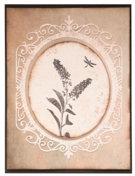 Studio Light - Stempelset "Florals" Clear Stamps