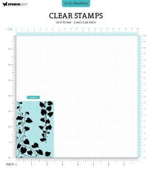 Studio Light - Stempelset "Ivy" Clear Stamps