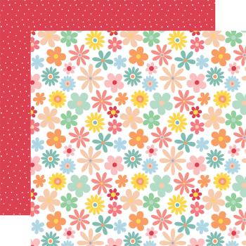 Echo Park - Designpapier "Have A Nice Day" Paper Pack 6x6 Inch - 24 Bogen