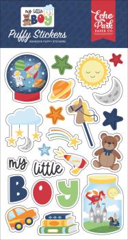 Echo Park - Aufkleber "My Little Boy" Stickers