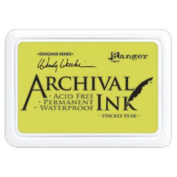 Ranger - Archival Ink Pad "Prickly pear" Stempelkissen - Pigmenttinte