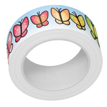 Lawn Fawn - Washi Tape "Butterfly Kisses"