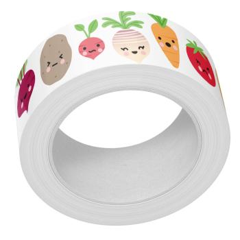 Lawn Fawn - Washi Tape "Happy Veggies "